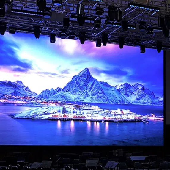 Indoor Display Panels